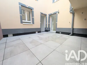 Apartment in Freyming-Merlebach (57800)