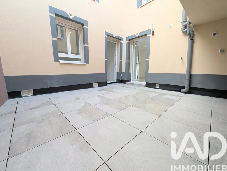 Appartement 3 pièces 71 m² · à Freyming-Merlebach · 71 m² · 88 000 €