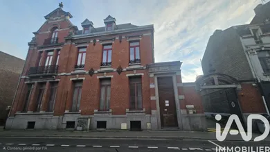 Building in Roubaix (59100)