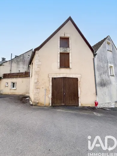 Maison de ville à Saint-Bris-le-Vineux (89530)
