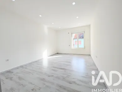 Appartement à Freyming-Merlebach (57800)