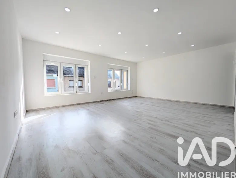 Appartement 3 pièces 76 m² · à Freyming-Merlebach · 76 m² · 88 000 €