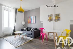 Studio in Villeurbanne (69100)