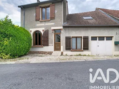 Maison de ville à Fère-Champenoise (51230)