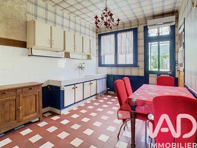 Maison de ville à Fère-Champenoise (51230)