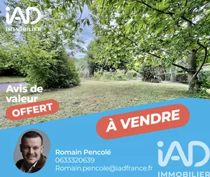 Building plot in Chartres-de-Bretagne (35131)