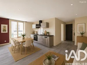 Appartement à Saint-Germain-en-Laye (78100)
