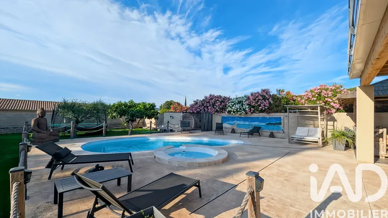 Maison 5 pièces 156 m² · à Bagnols-sur-Cèze · 156 m² · 425 000 €