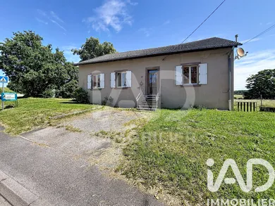 Traditional house in Rorbach-lès-Dieuze (57260)