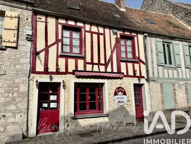Lease-hold in Provins (77160)