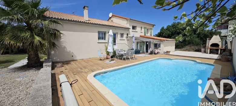 Maison 5 pièces 135 m² · à Marguerittes · 135 m² · 367 500 €