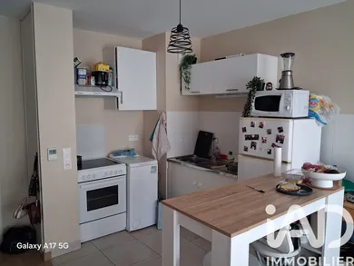 Apartment in Dijon (21000)