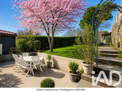 Maison traditionnelle à Chelles (77500)