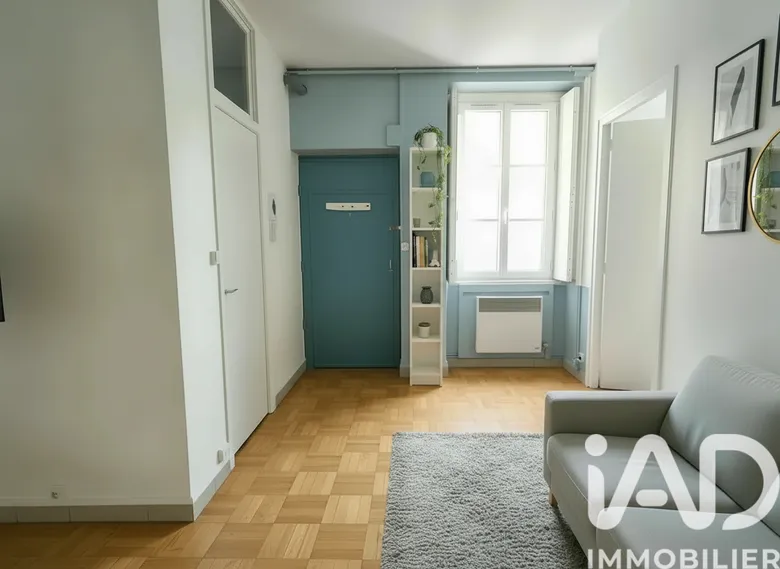 Appartement 2 pièces 23 m² · à Nantes · 23,2 m² · 99 600 €