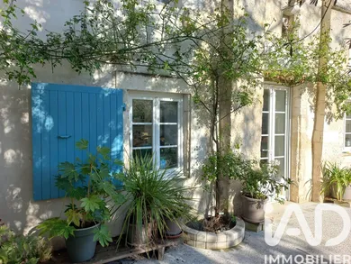 Maison à Meursac (17120)