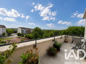 Appartement à Moulins-lès-Metz (57160)