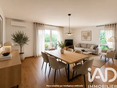 Appartement à Moulins-lès-Metz (57160)