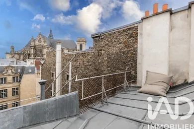 Appartement à Paris (75001)
