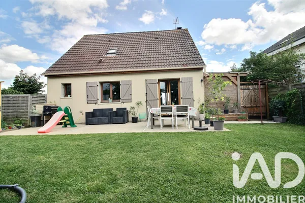 Maison à Champdeuil (77390) photo 2