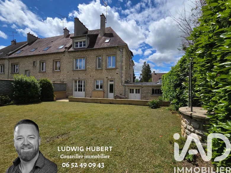 Maison 9 pièces 175 m² · à Écouché · 175 m² · 201 500 €