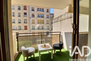 Appartement à Marseille (13006)