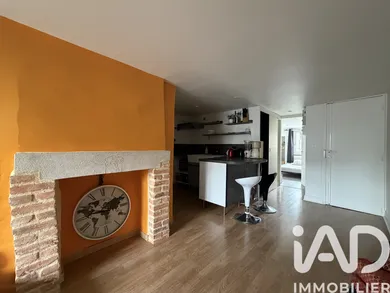 Apartment in Rennes (35000)
