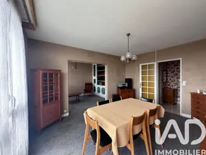 Apartment in Tours (37100)