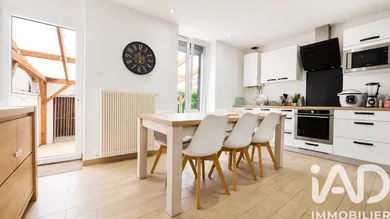 Maison de ville à Charleville-Mézières (08000)