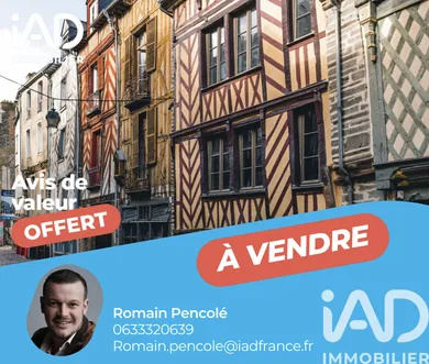 Apartment in Rennes (35000)