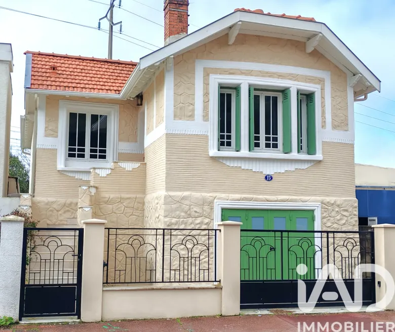 Maison 4 pièces 125 m² · à Mérignac · 125 m² · 528 000 €