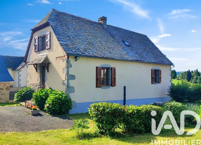 Maison 4 pièces 87 m² · à Sansac-Veinazès · 87 m² · 164 000 €