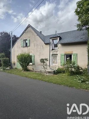 Maison à Azy (18220)