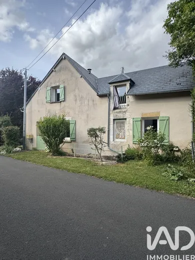 Maison à Azy (18220)