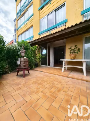 Appartement à Le Barcarès (66420)