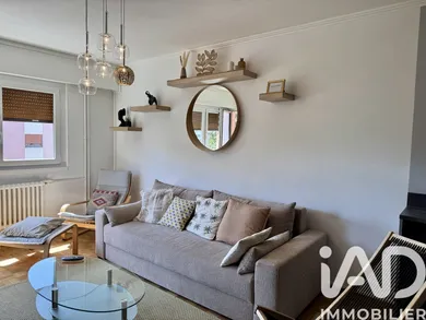 Appartement à Saint-Julien-en-Genevois (74160)