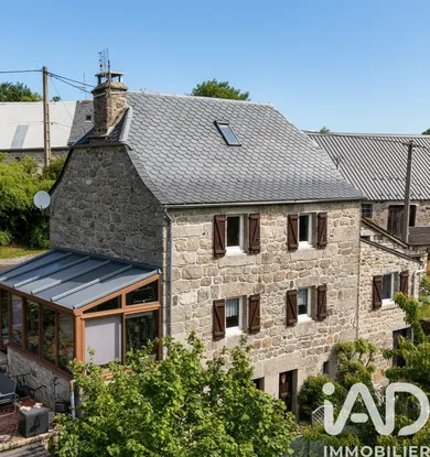 Village house in Chauchailles (48310)