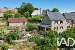Maison de village à Chauchailles (48310)