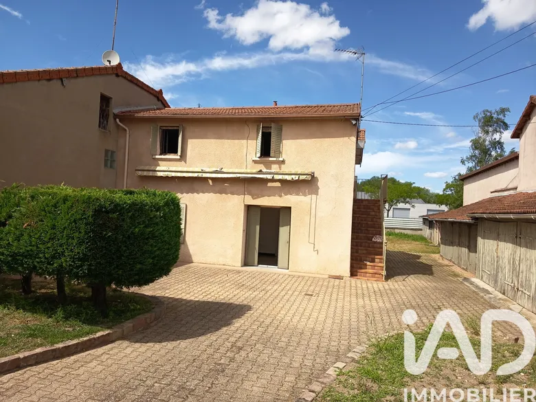 Maison 5 pièces 85 m² · à Roanne · 85 m² · 155 000 €