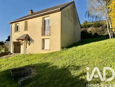 Maison à Châteaugiron (35410)