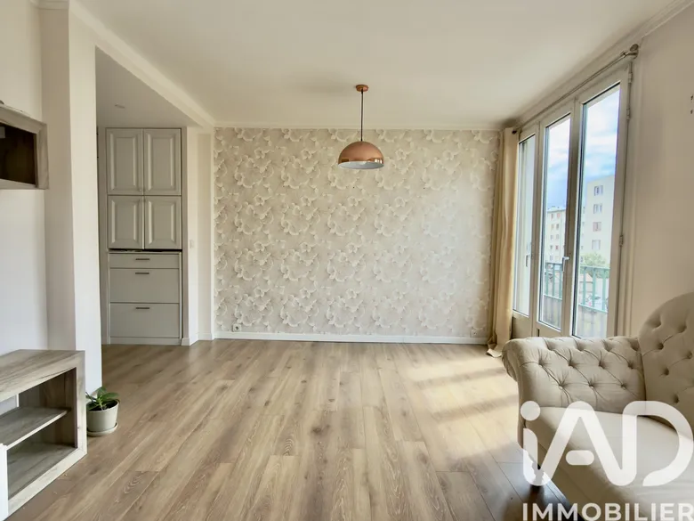 Appartement 4 pièces 65 m² · à Maisons-Alfort · 65,3 m² · 349 500 €