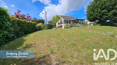 Maison traditionnelle à Montlhéry (91310)