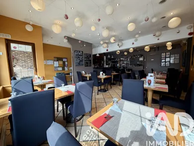 Restaurant à Villeneuve-le-Roi (94290)