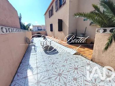 Apartment in Cabestany (66330)