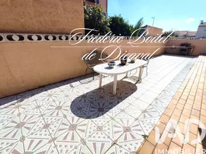 Appartement à Cabestany (66330)