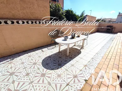 Apartment in Cabestany (66330)