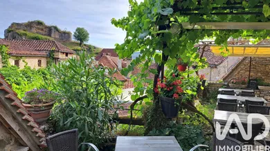 Restaurant à  Saint-Cirq-Lapopie (46330)