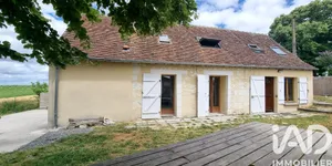 Maison de campagne à Cussay (37240)