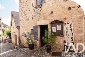 Restaurant à Saint-Cirq-Lapopie (46330)