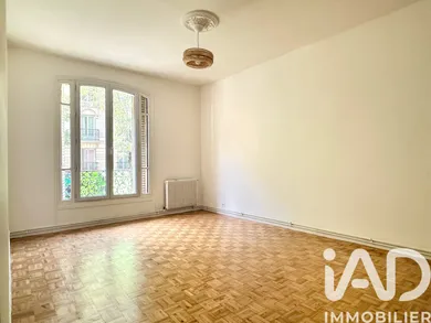 Appartement à Paris (75018)