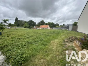 Building plot in Malville (44260)